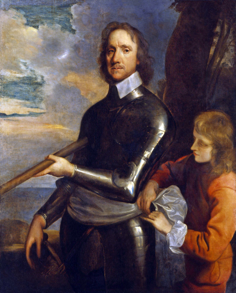 Oliver_Cromwell_by_Robert_Walker