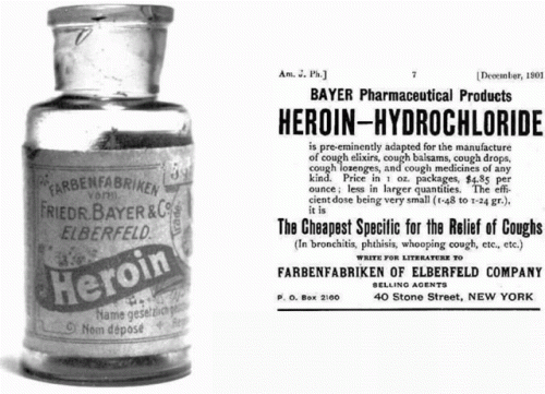 bayer1901 eroina heroin