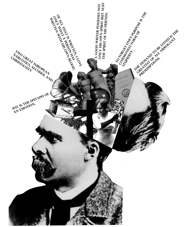 bellissimo nietzsche via vermin blog