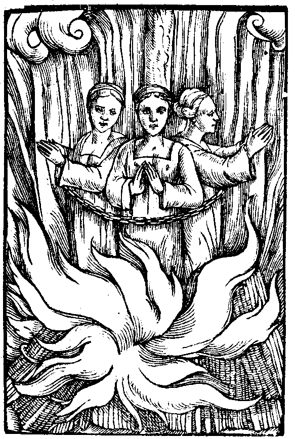 foxes_book_of_martyrs_-_three_women