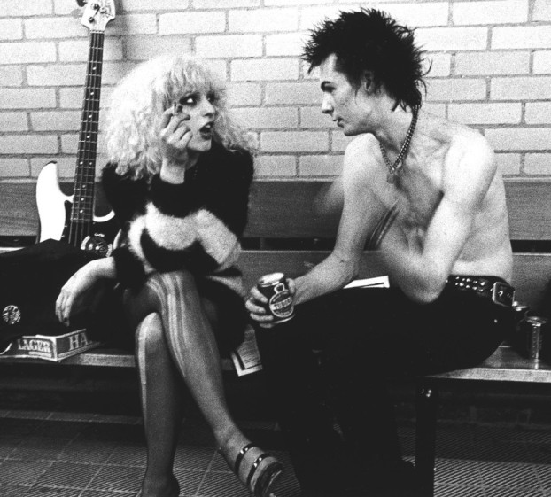 sid e nancy