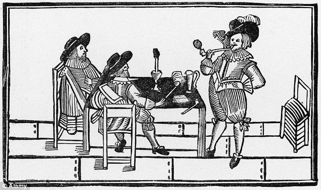 tobacco XVI century