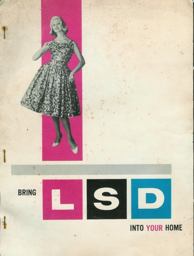 bring lsd into your home
