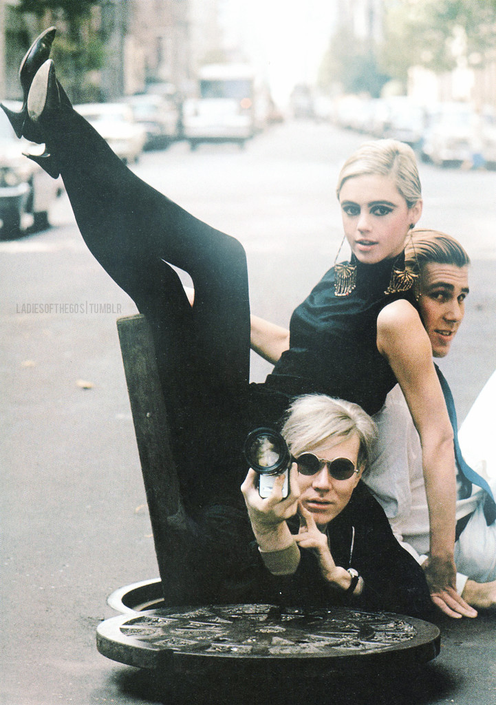 andy warhol edie sedgwick chuck wein