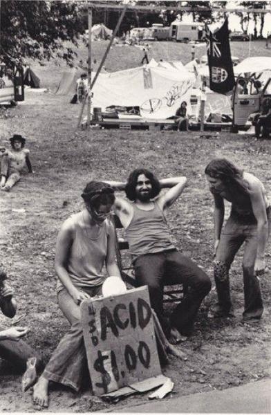 dangerous hippies