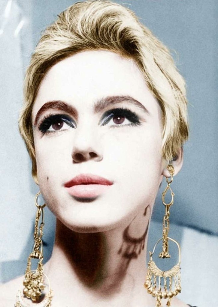 edie sedgwick 33