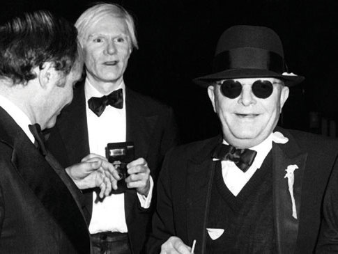 lester persky, andy warhol, truman capote