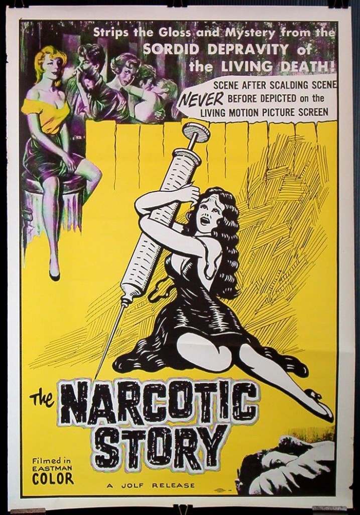 narcotic story