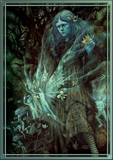 Labyrinth brian froud 3