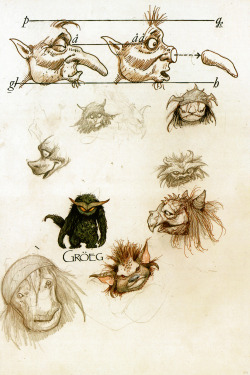 Labyrinth brian froud