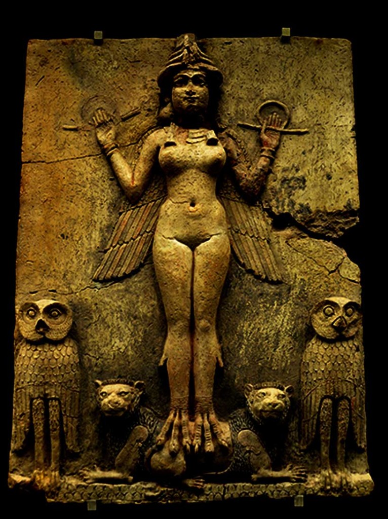 Lilith-Burney_Relief_Babylon_-1800-1750