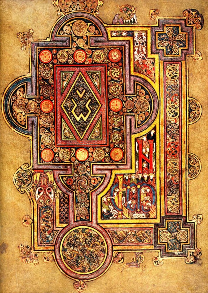 book of kells trinity college