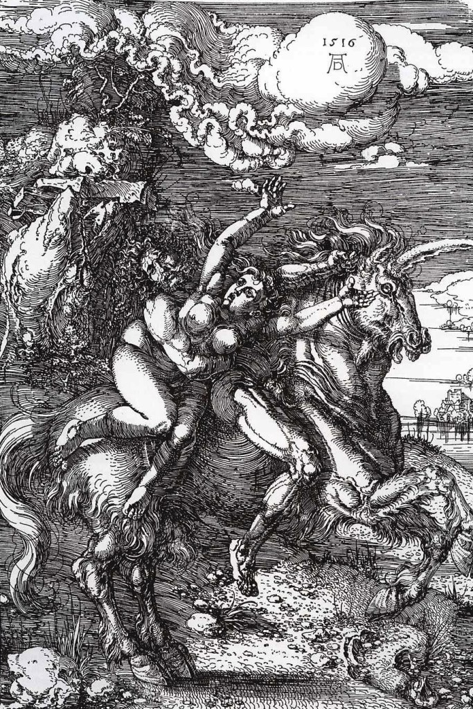 1516-The-Abduction-of-Persephone-by-Albrecht-Durer