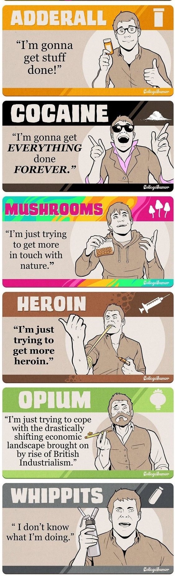 if drugs could talk 2 via daily fail center