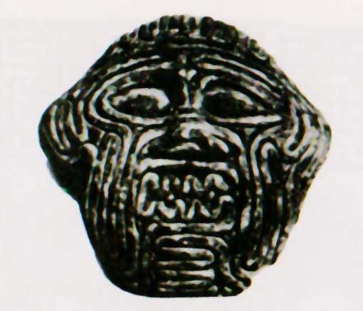 khumbaba-epopea-gilgamesh-volto-di-viscere-babilonia
