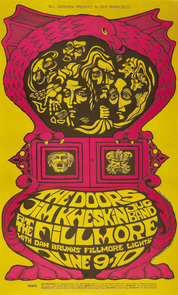 the doors