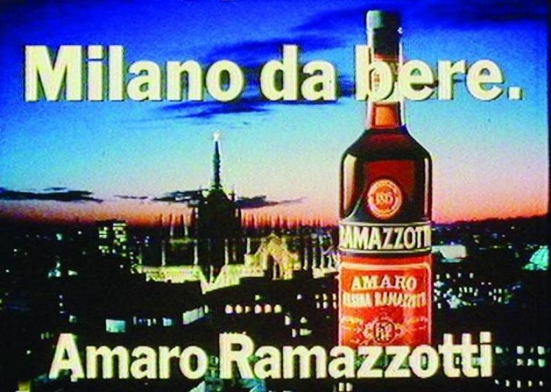 Milano-da-bere-spot-Amaro-Ramazzotti-1987