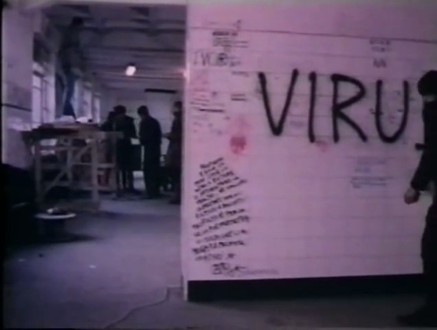 documentario virus