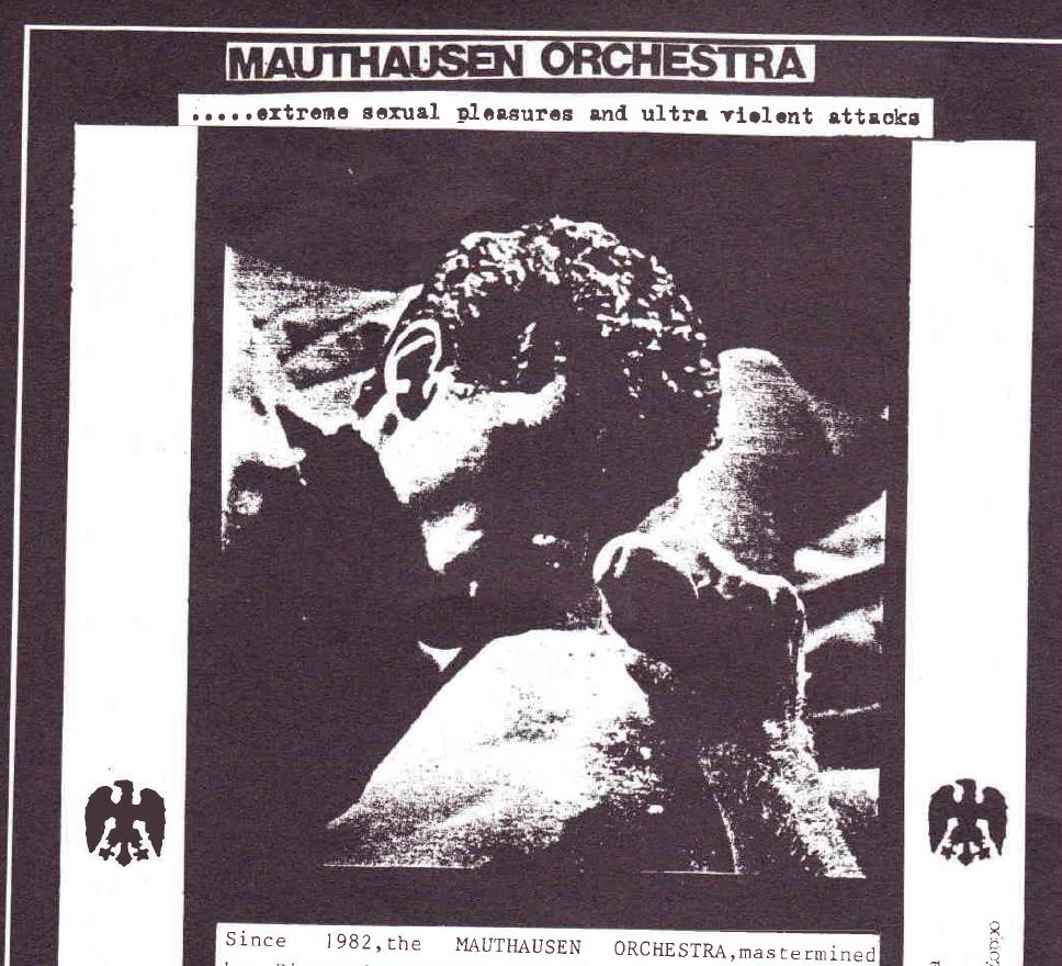 mauthausen orchestra