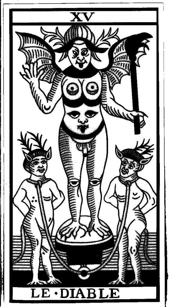 the-devil