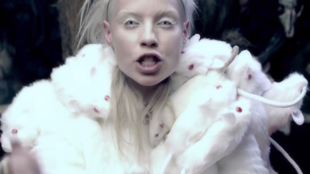 Die Antwoord evil boy yolandi2