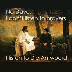 die antwoord and jesus