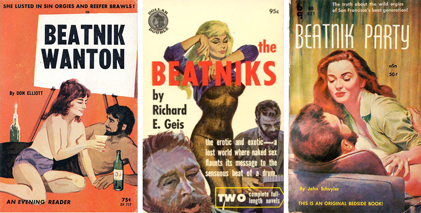 beatnik-paperbacks