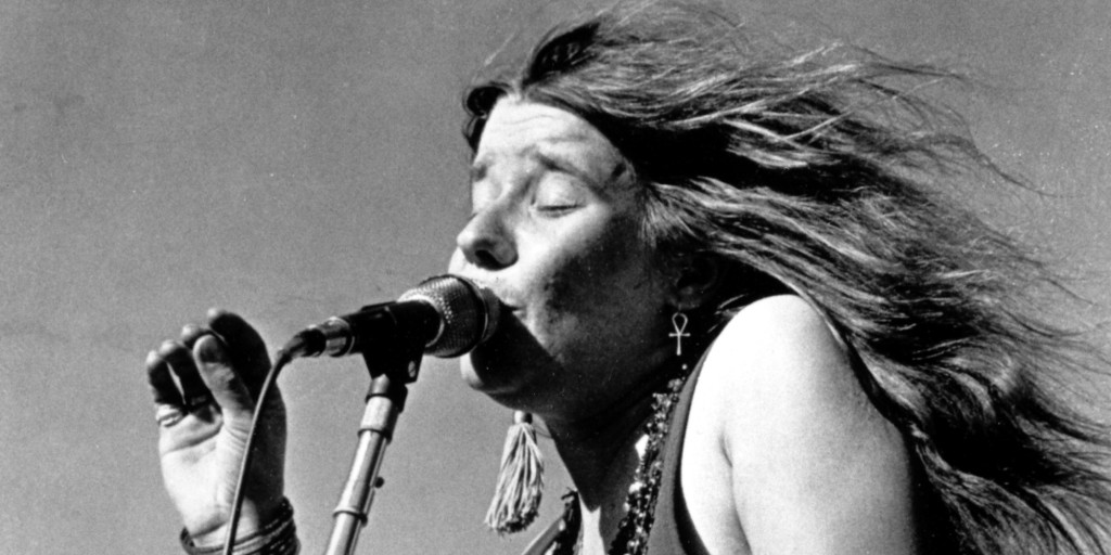 Janis Joplin