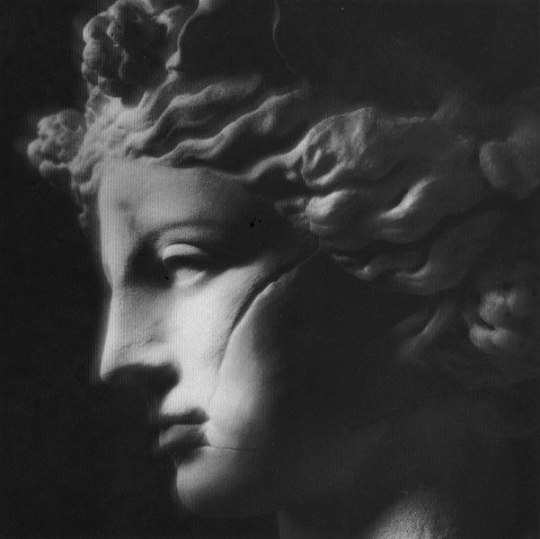 Mimmo Jodice “Mediterraneo. Apollo di Baia”, 1993