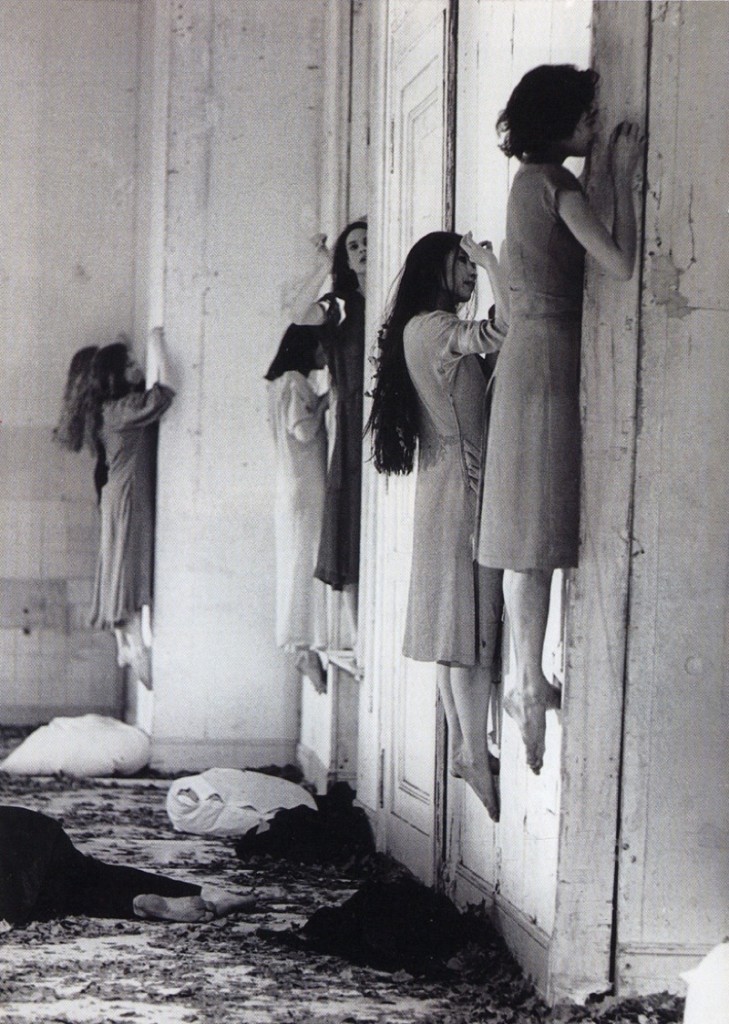 Pina Bausch - Blaubart, 1977