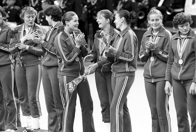 USSR_female_handball_team_wins_1980_Olympic_Games