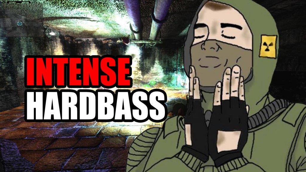 intense hardbass