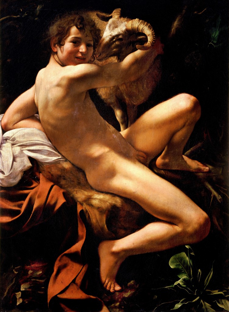 Michelangelo_Merisi_da_Caravaggio,_Saint_John_the_Baptist_(Youth_with_a_Ram)_(c._1602)