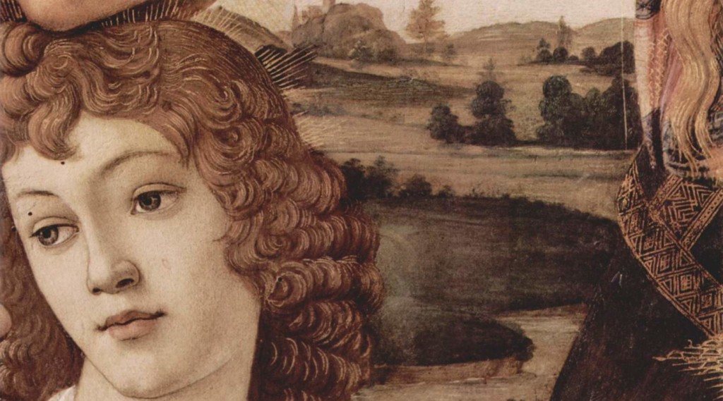 Sandro Botticelli Tutt'Art@