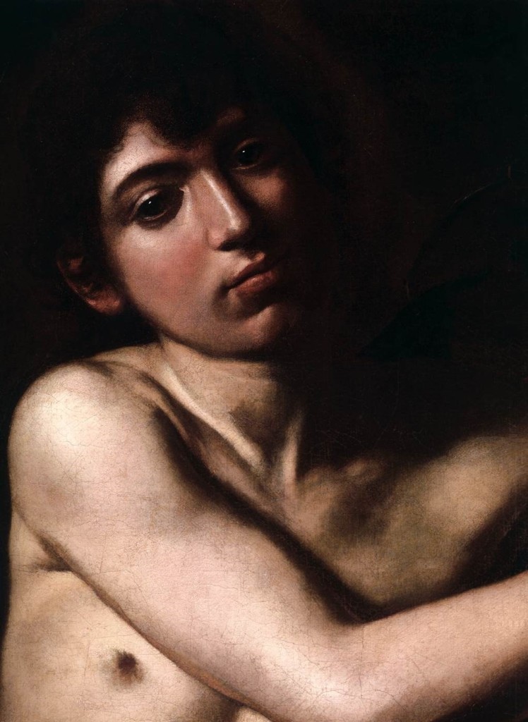 caravaggio giovanni battista dett