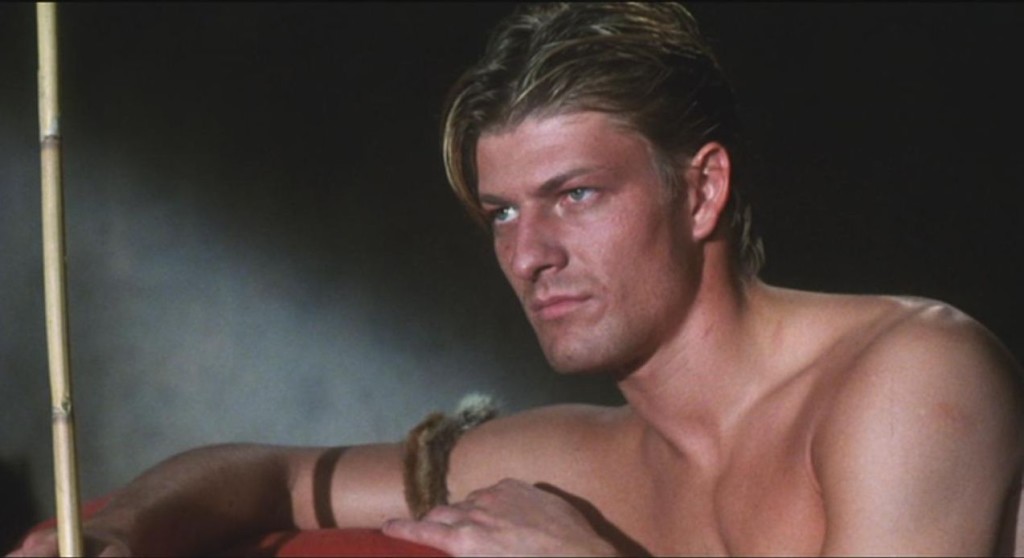 sean bean caravaggio