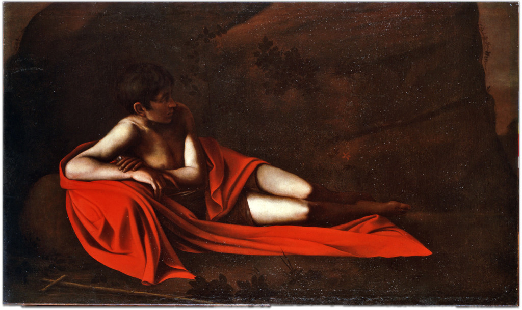 Caravaggio_SanGiovanni