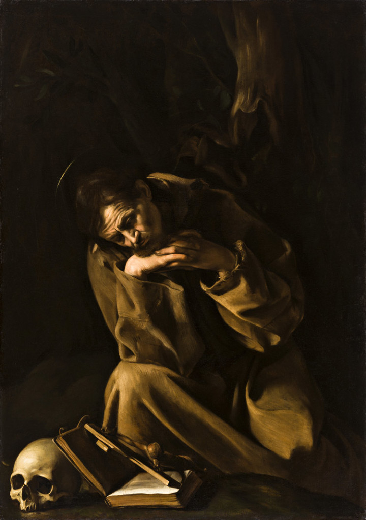 caravaggio-san-francesco-cremona