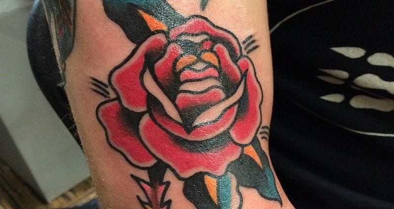 Lovetta Wagner tattoo Don Ed Hardy